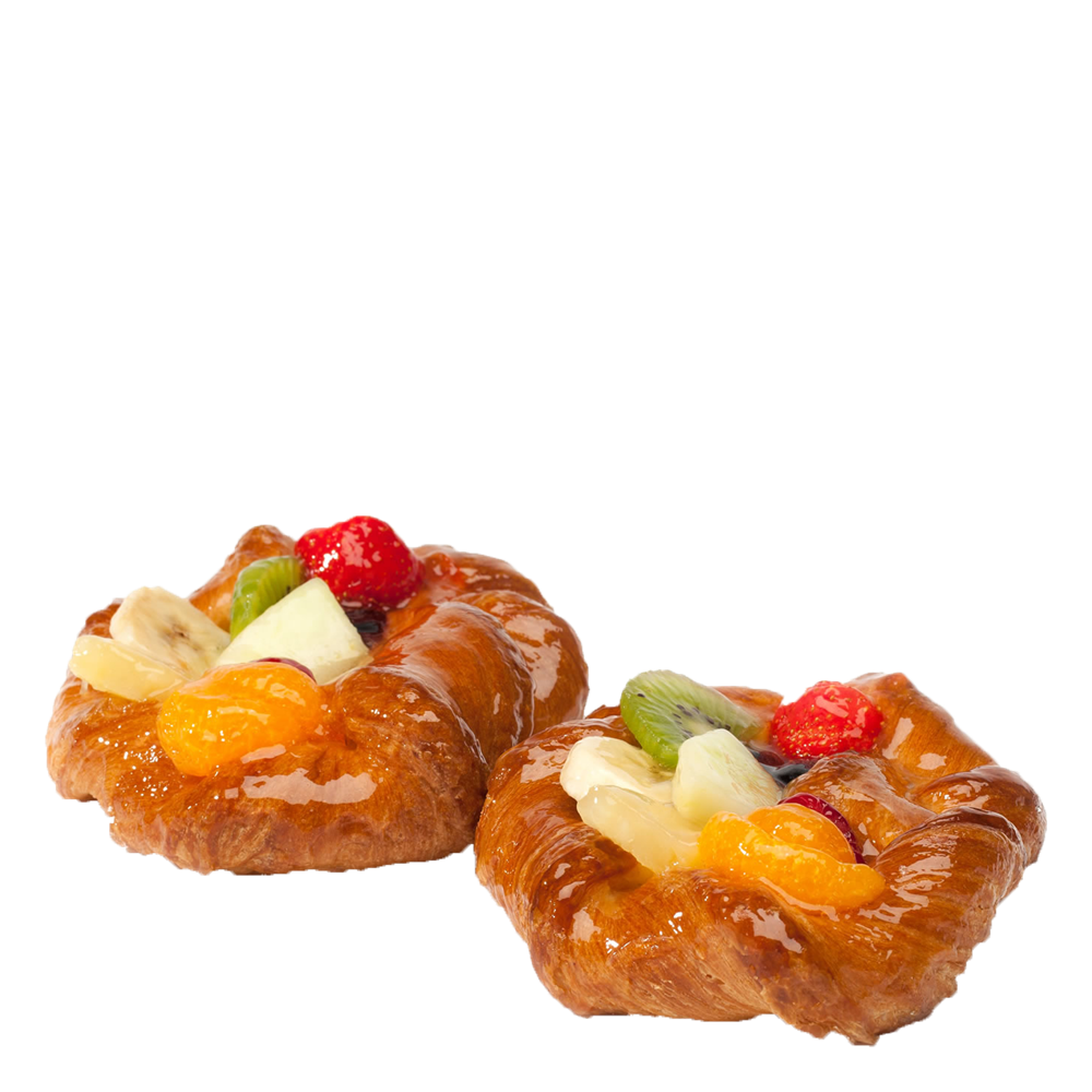 Luxe koffiebroodje