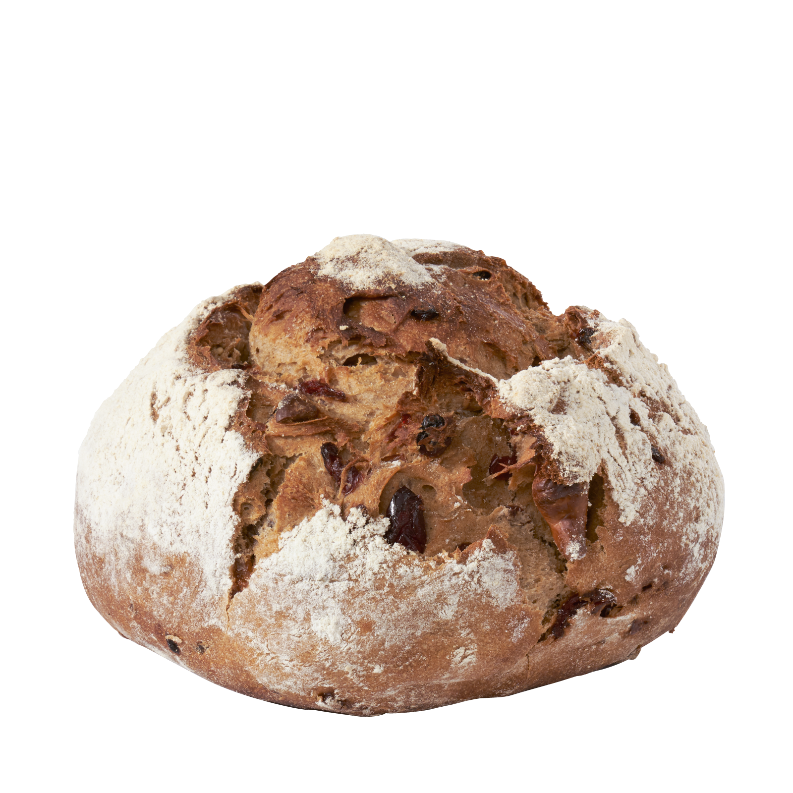Noten-cranberrybol
