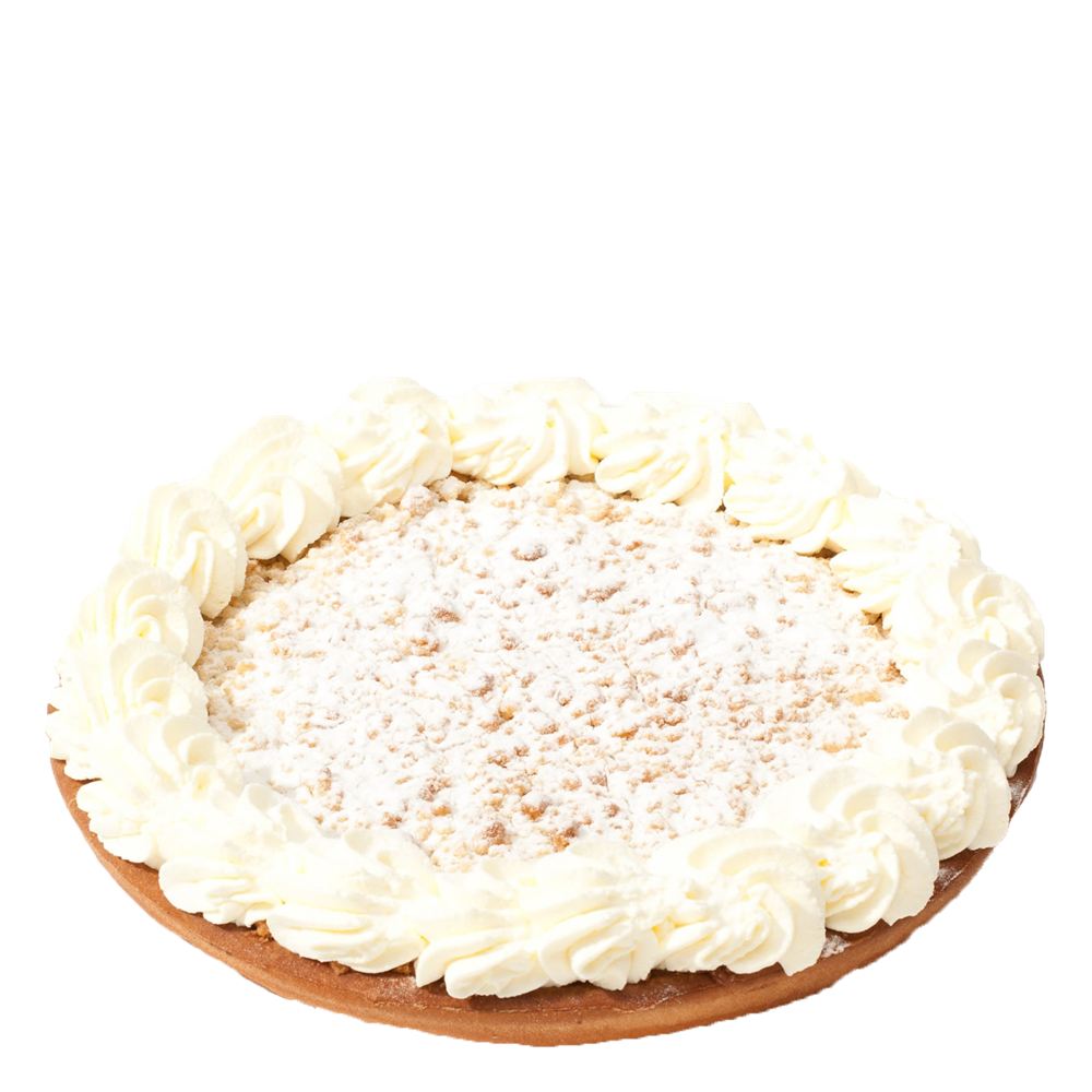 Appel-kruimelvlaai