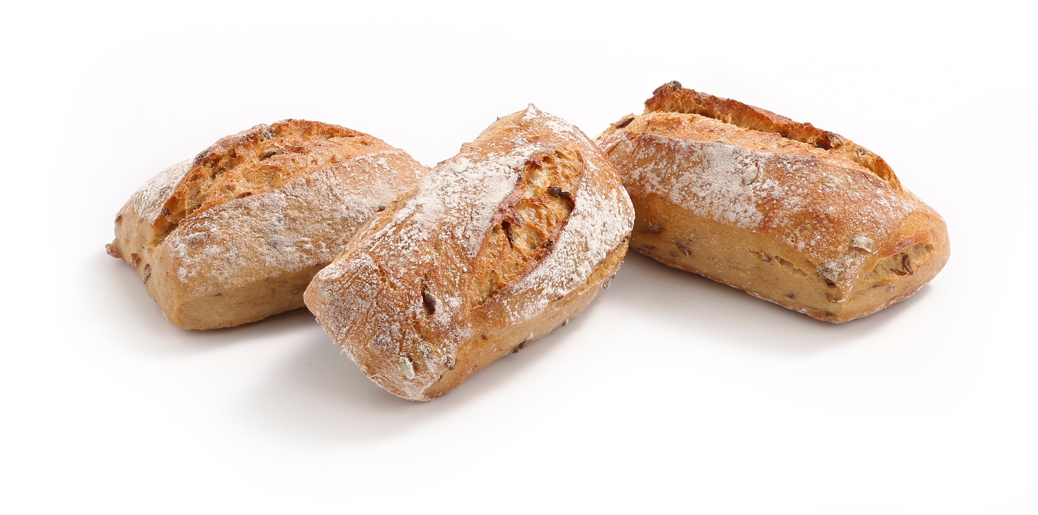 Sprouted Rye broodje