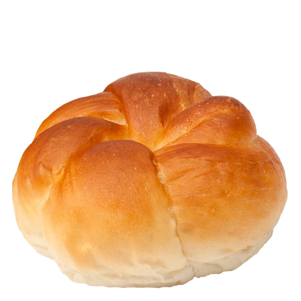 Kleinbrood - Luxe Gevlochten Broodjes