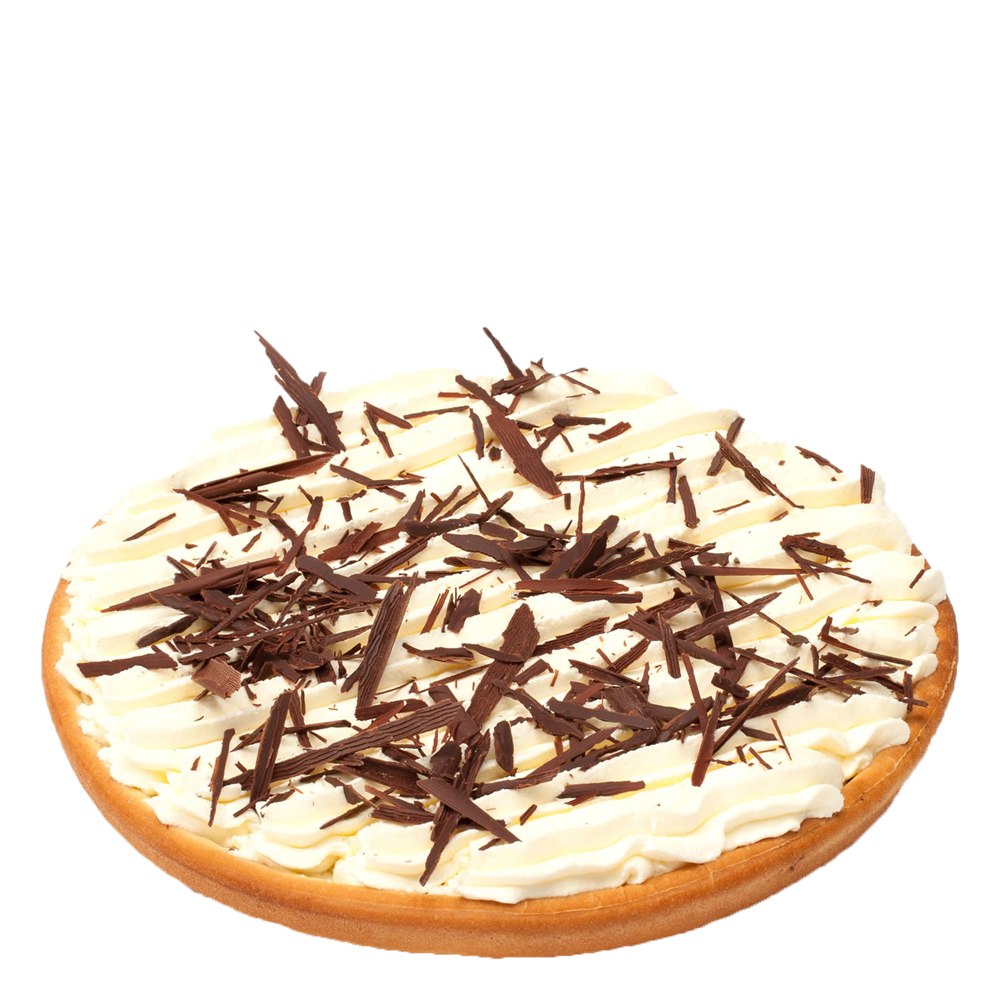 Rijst Slagroom Vlaai