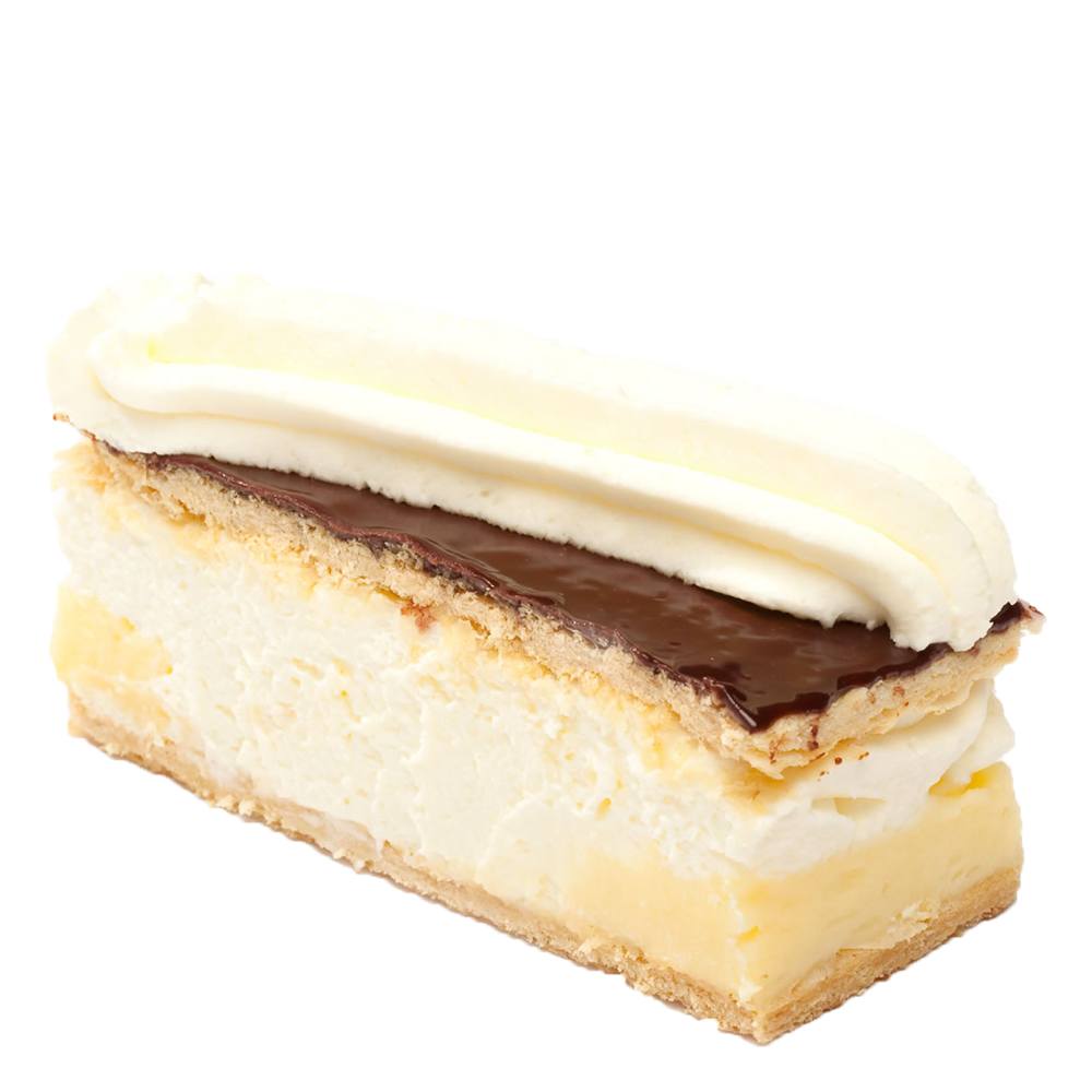 Slagroom Tompouce