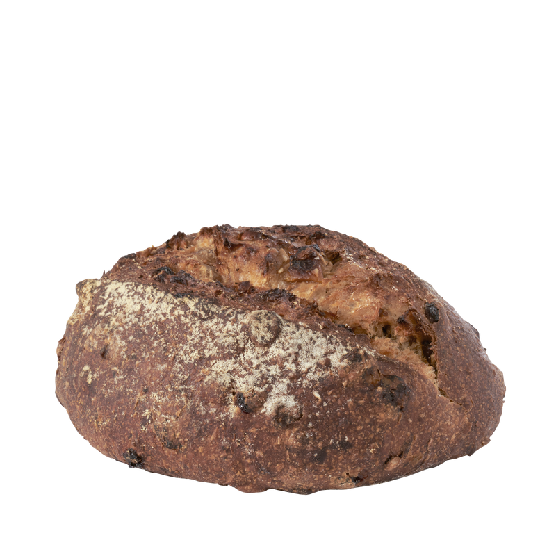 Dadel-abrikoosbrood