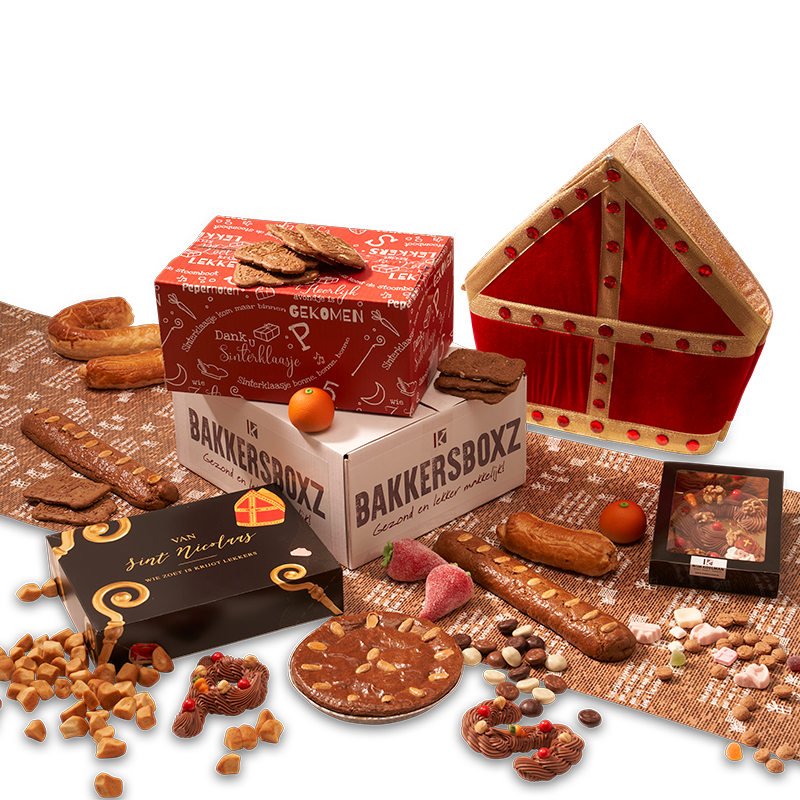 Sint Pakket (medium)