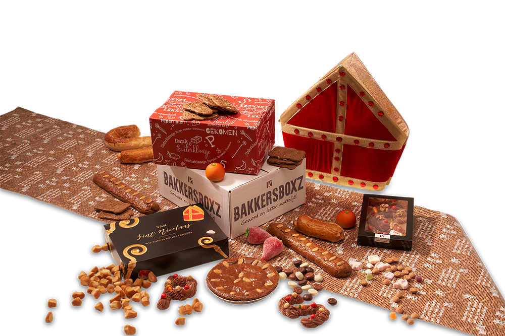 Sint Pakket (medium)