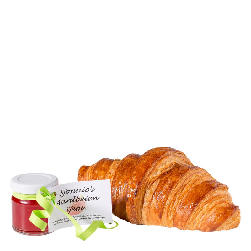 croissant jam "Sjonnie's Sjem"