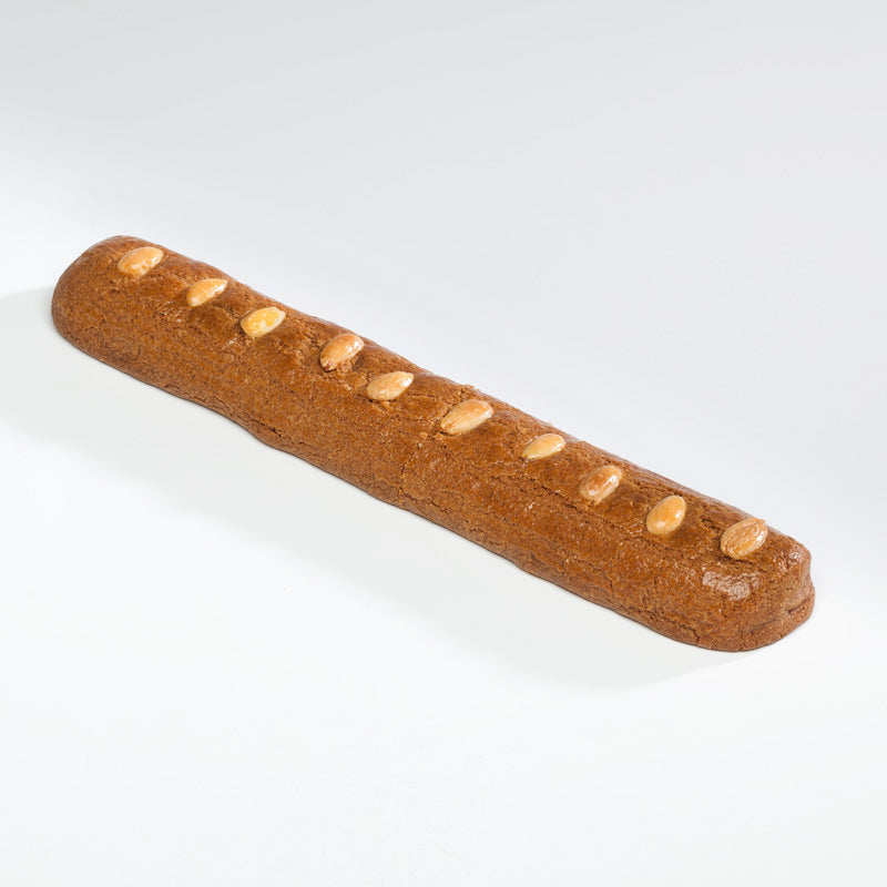 Gevulde Speculaasstaaf