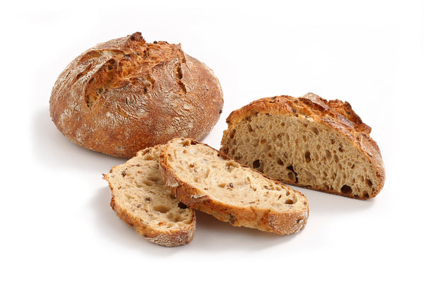 Sprouted Rye brood – Wim Koelman
