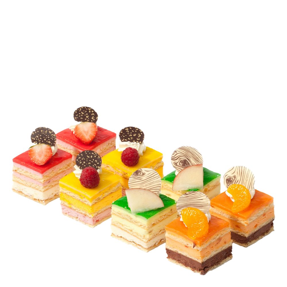 Luxe Petit Fours