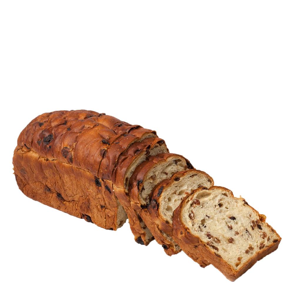 Rozijnenbrood