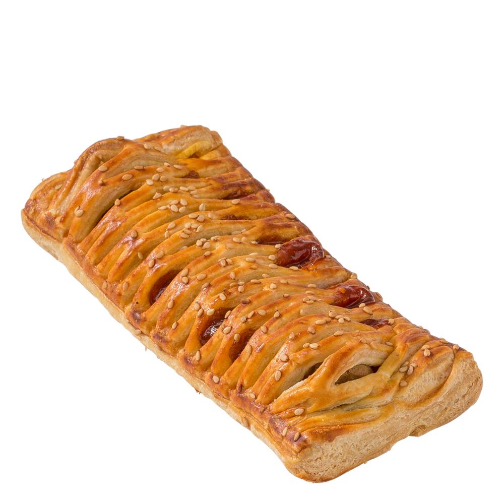 Snacks - Fricandelbroodje