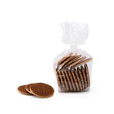 Markus Stroopwafels klein (15 stuks)