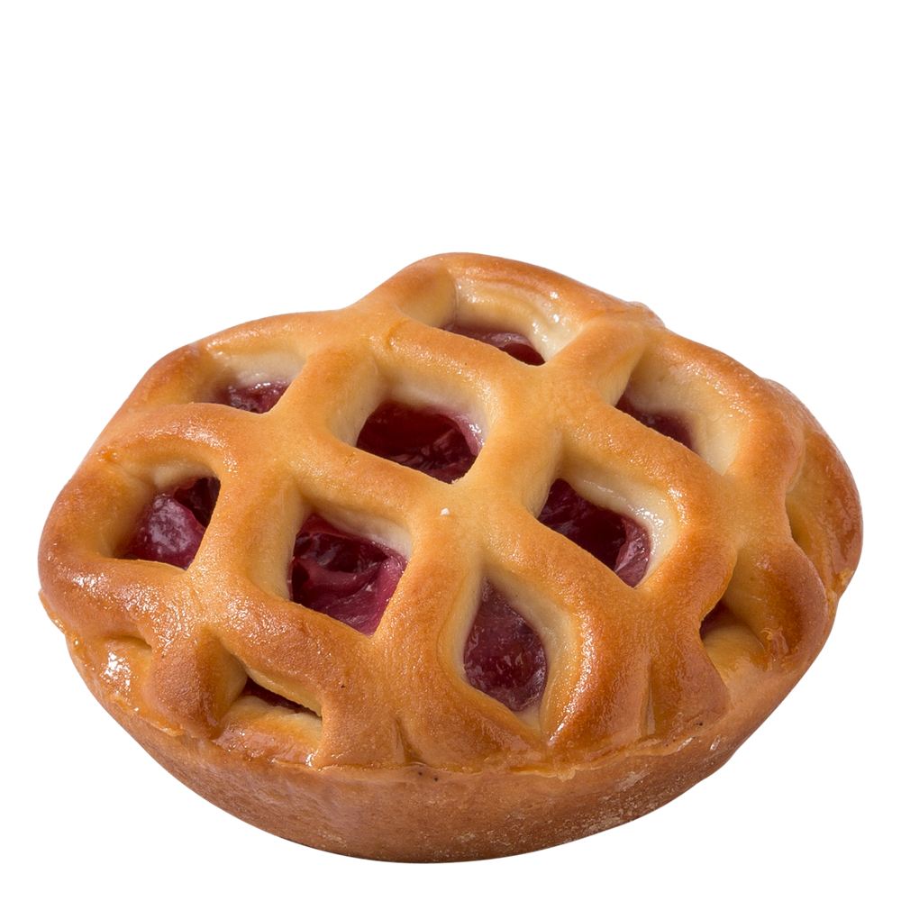 Suikervij Kersenvlaaitje
